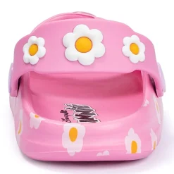 Minnie and Daisy Toddler Girls Clog