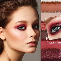 Mirabella True To You Buff Eye Palette