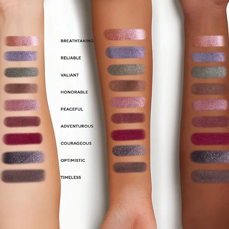 Mirabella True To You Buff Eye Palette