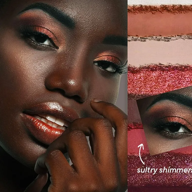 Mirabella True To You Buff Eye Palette