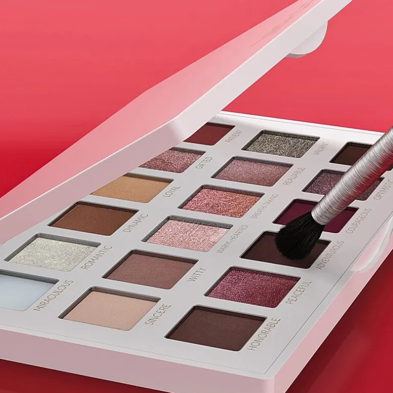 Mirabella True To You Buff Eye Palette
