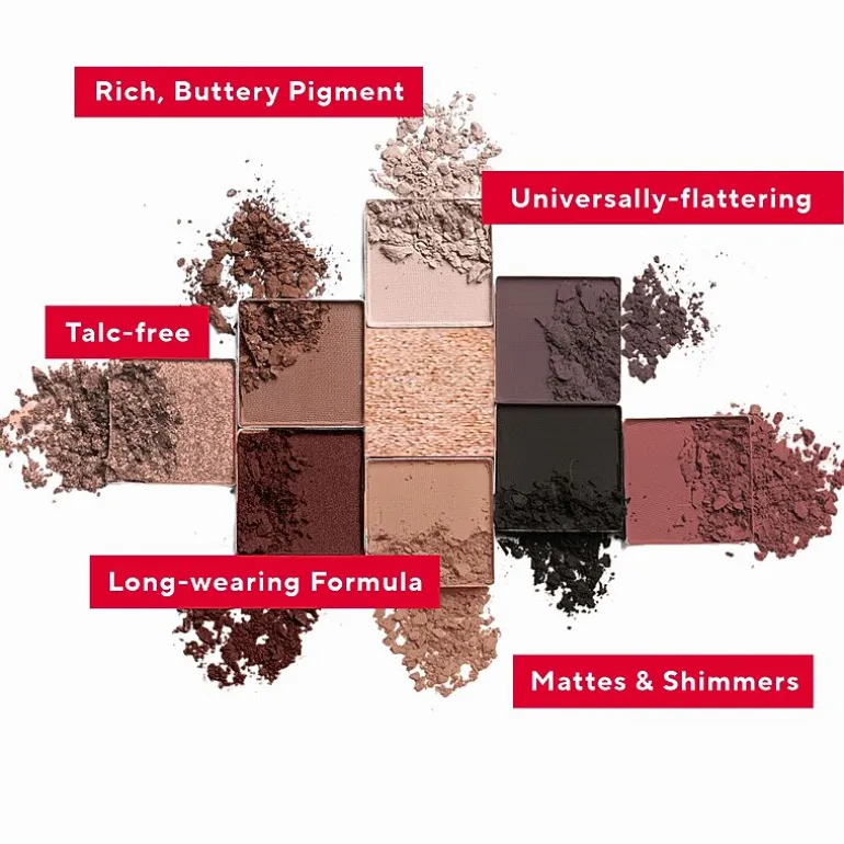 Mirabella True To You Nude Eye Palette