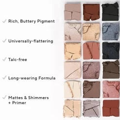 Mirabella True To You Nude Eye Palette