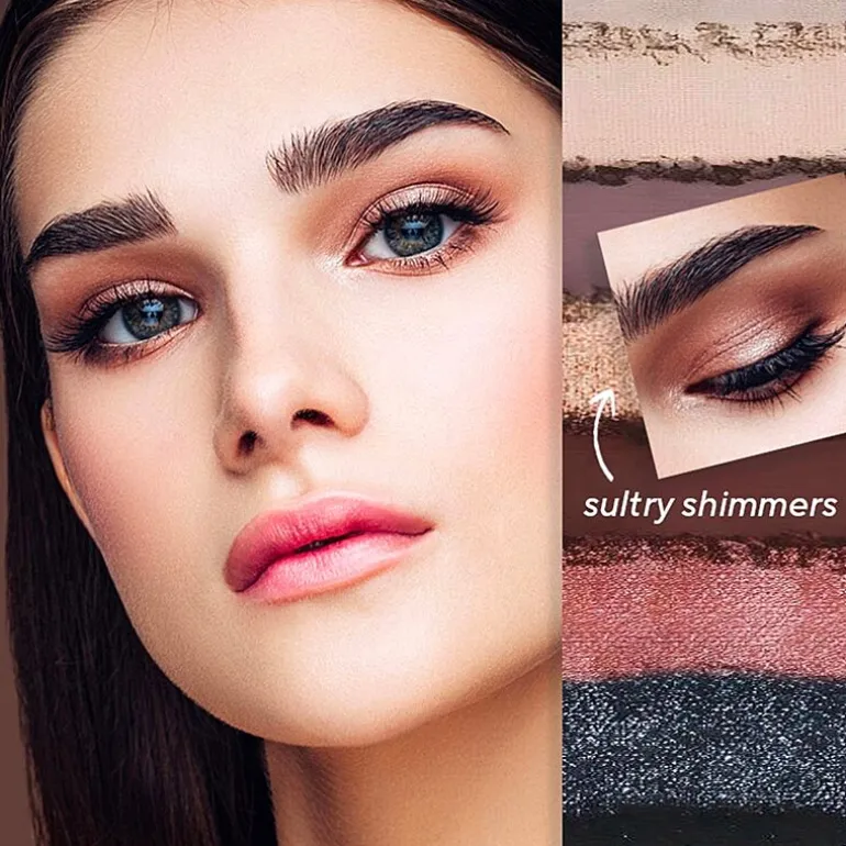 Mirabella True To You Nude Eye Palette
