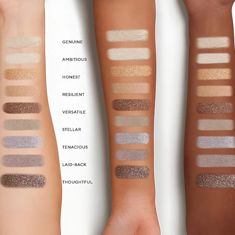 Mirabella True To You Nude Eye Palette