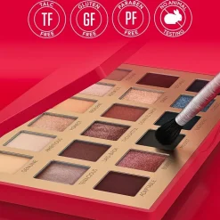 Mirabella True To You Nude Eye Palette