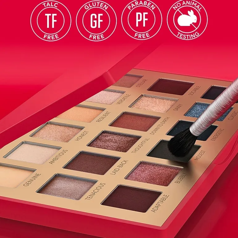 Mirabella True To You Nude Eye Palette