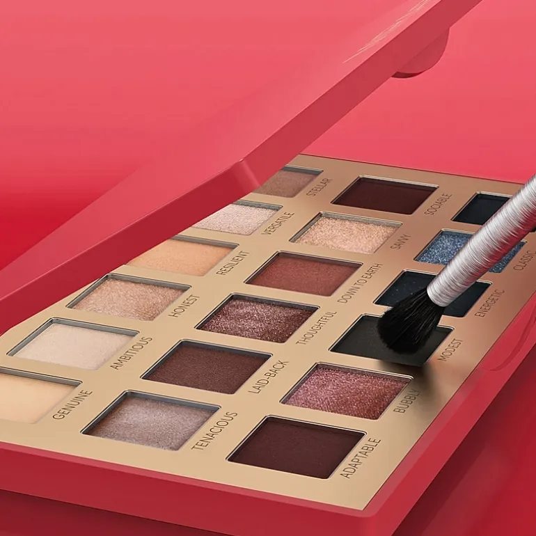 Mirabella True To You Nude Eye Palette