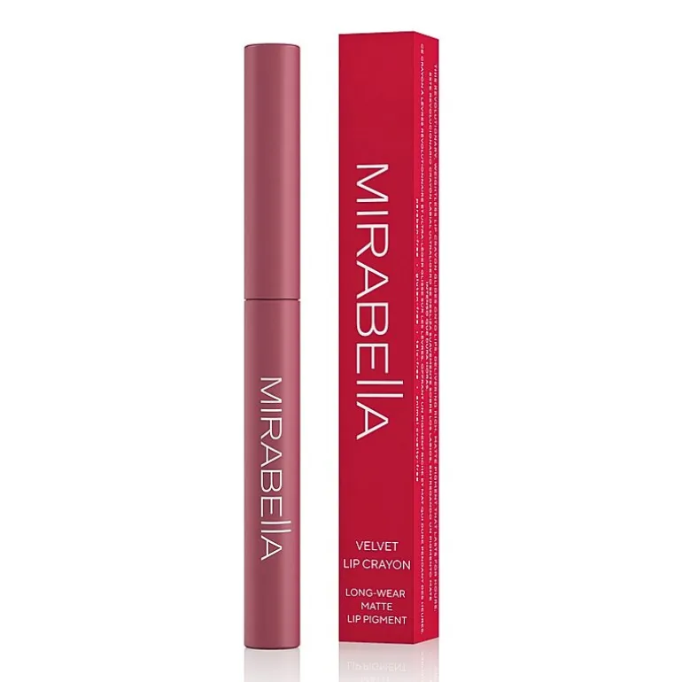 Mirabella Velvet Lip Crayon