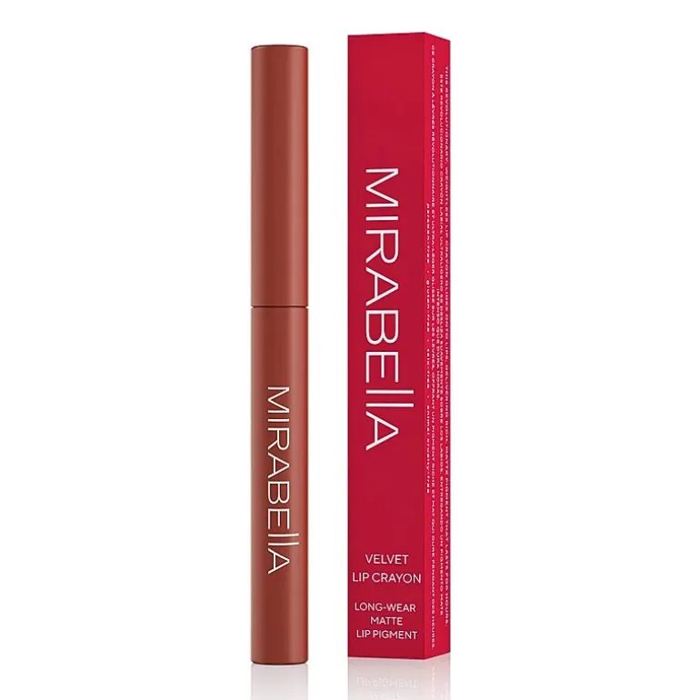 Mirabella Velvet Lip Crayon