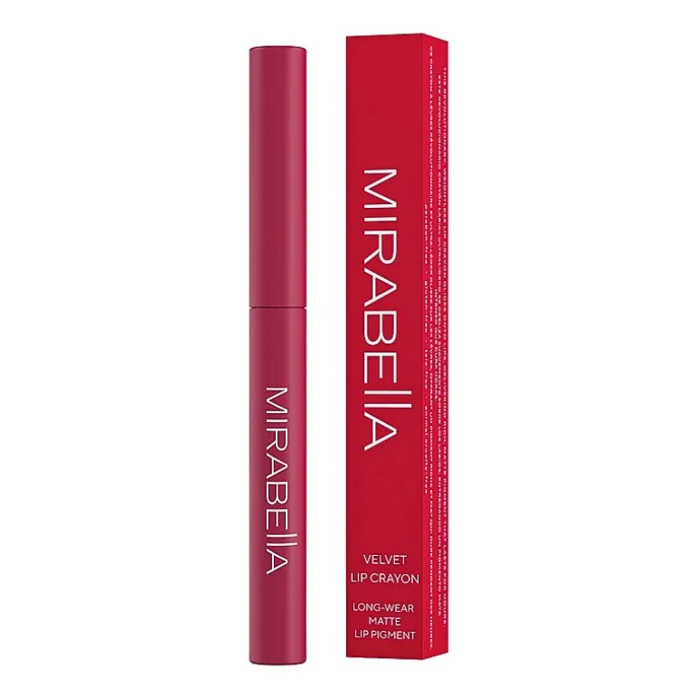 Mirabella Velvet Lip Crayon