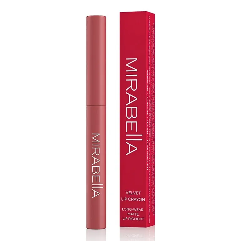Mirabella Velvet Lip Crayon