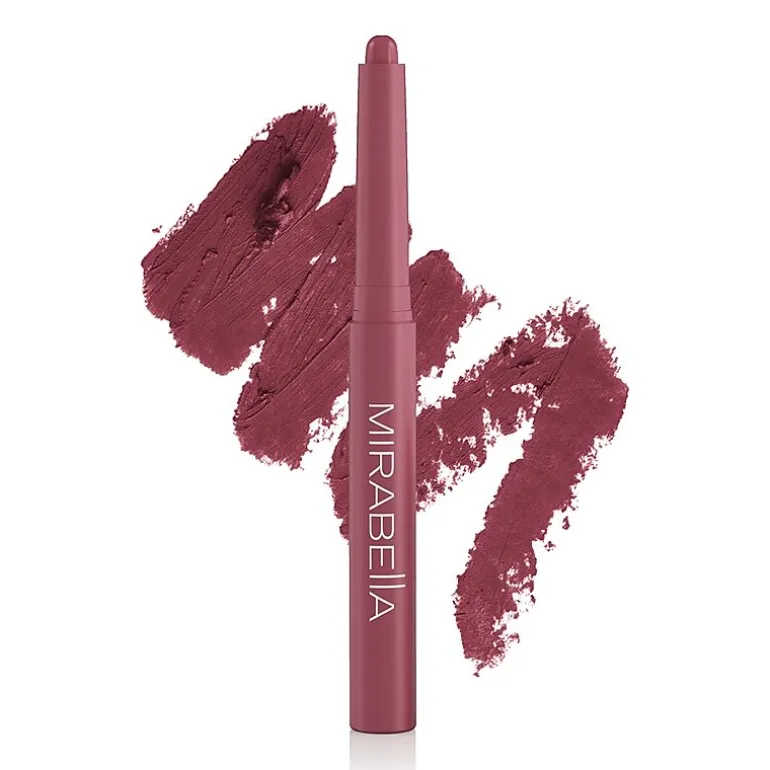 Mirabella Velvet Lip Crayon