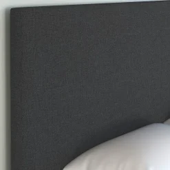 Mischa Upholstered Tufted Bed Frame