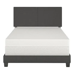 Mischa Upholstered Tufted Bed Frame