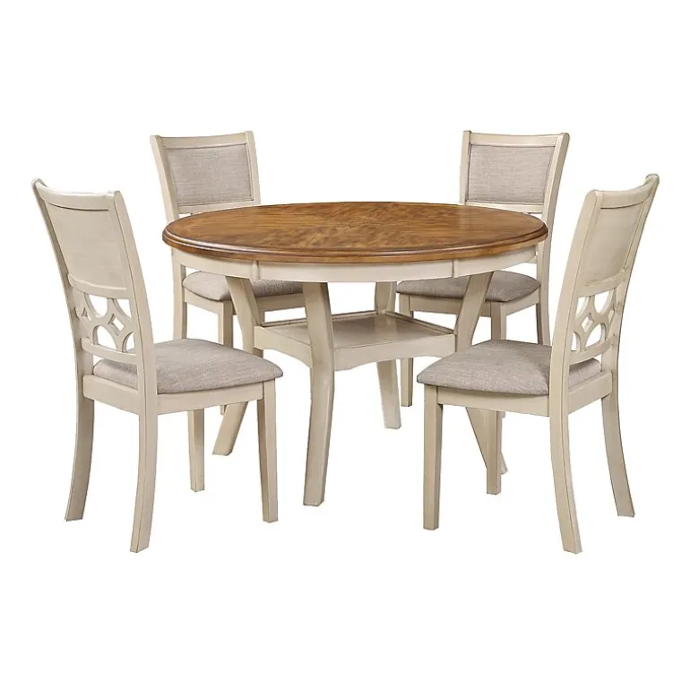 Mitchell 5-pc. Round Dining Set