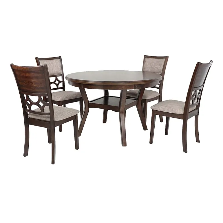 Mitchell 5-pc. Round Dining Set