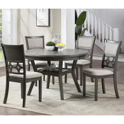 Mitchell 5-pc. Round Dining Set