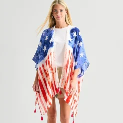 Mixit Americana Wrap