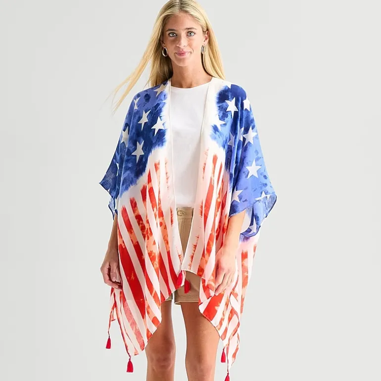 Mixit Americana Wrap