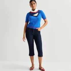 Mixit Diagonal Striped Square Scarf