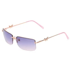Mixit Metal Womens UV Protection Sunglasses