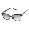 Mixit Petite Soft With Temple Embellishment Womens UV Protection Sunglasses
