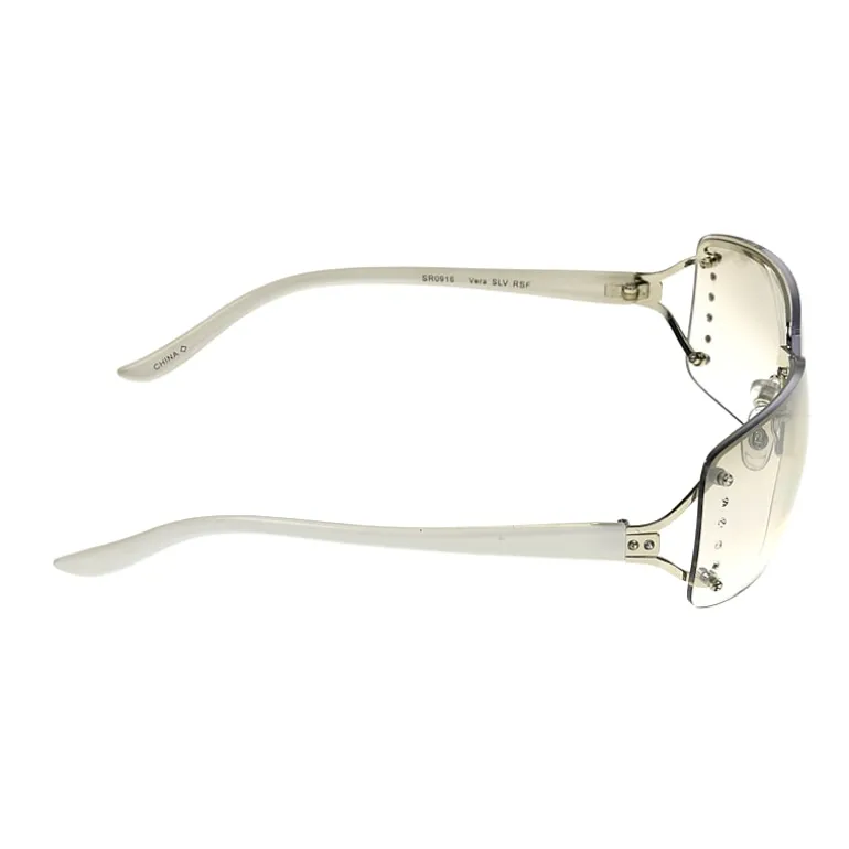 Mixit Rimless Womens UV Protection Sunglasses