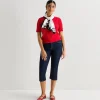 Mixit Sailboat Print Square Scarf