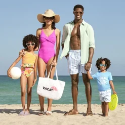 Mixit Vacay Tote Bag