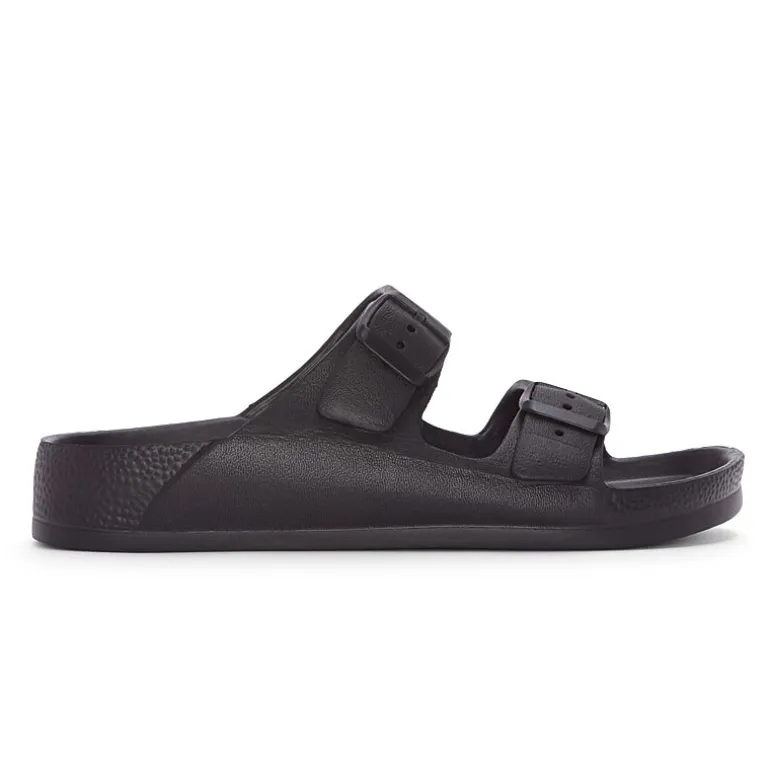 Mixit Womens Adjustable Strap Footbed Sandals