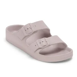 Mixit Womens Adjustable Strap Footbed Sandals