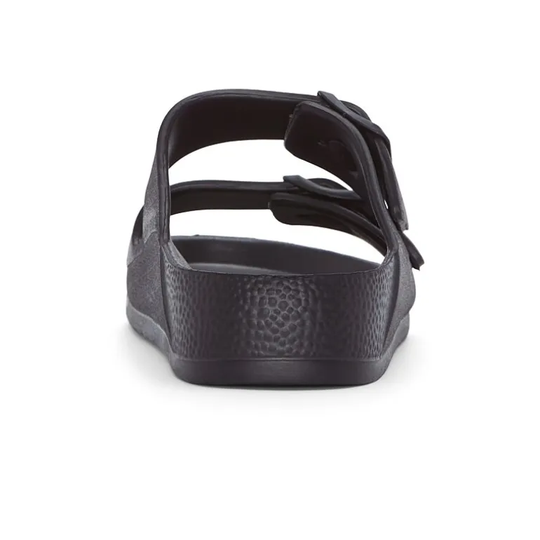 Mixit Womens Adjustable Strap Footbed Sandals