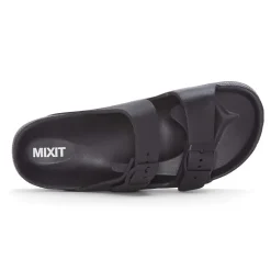 Mixit Womens Adjustable Strap Footbed Sandals