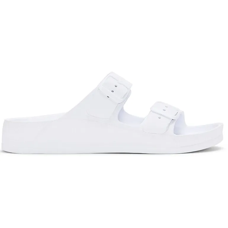 Mixit Womens Adjustable Strap Footbed Sandals