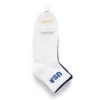 Mixit Womens Multi-Pack 3 Pair Quarter Ankle Socks