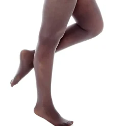 Mixit Womens Opaque Medium Support Plus Tights