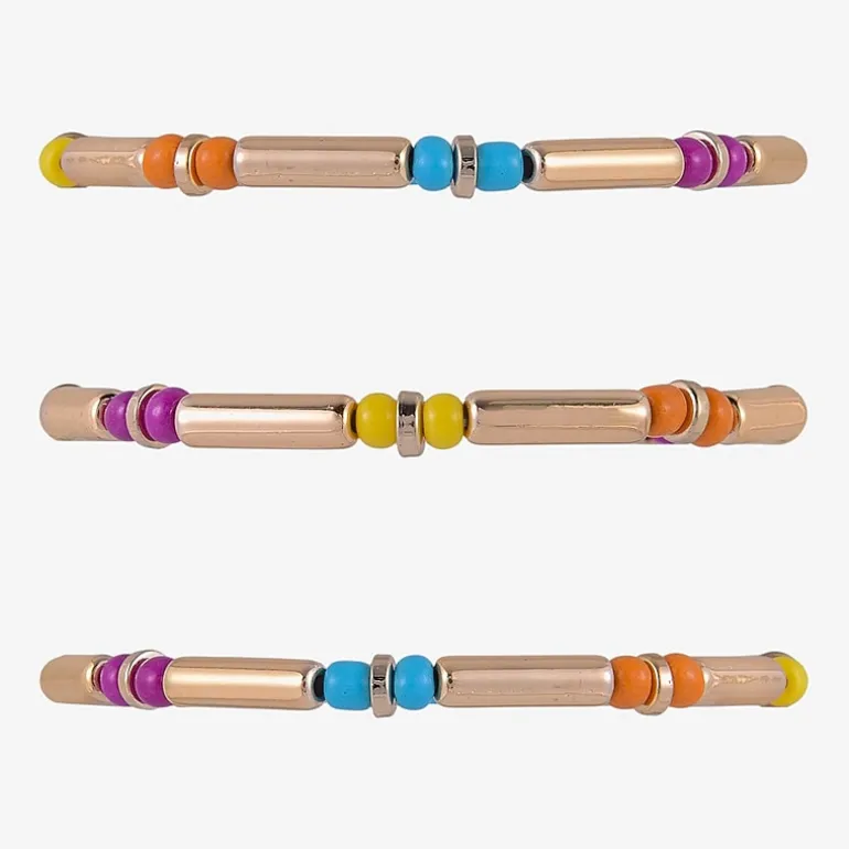 Mixit Womens 5-pc. Bracelet Set