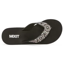 Mixit Womens Rose Wedge Sandals
