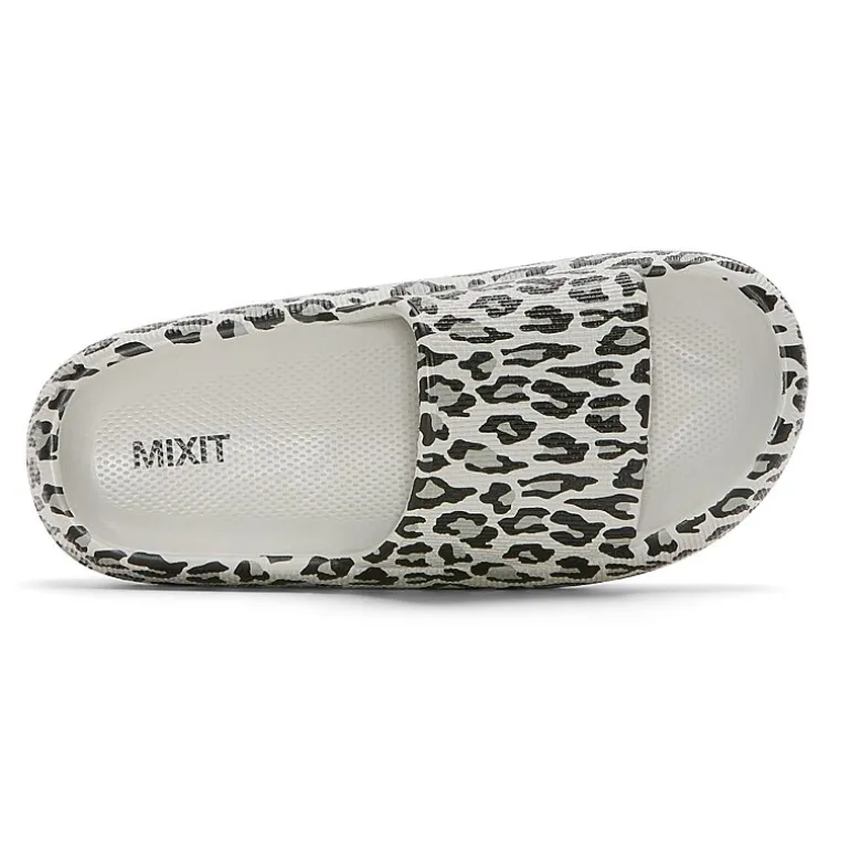 Mixit Womens Slide Sandals