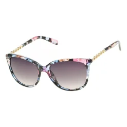 Mixit Womens UV Protection Cat Eye Sunglasses