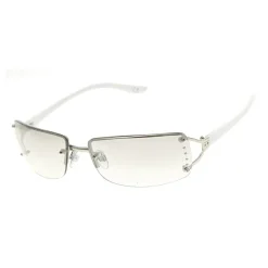 Mixit Womens UV Protection Rectangular Sunglasses