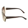 Mixit Womens UV Protection Square Sunglasses