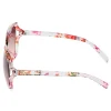Mixit Womens UV Protection Square Sunglasses