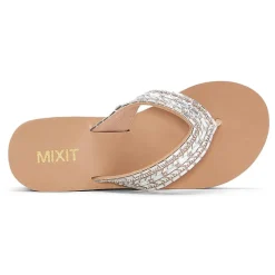 Mixit Womens Wedge Sandals