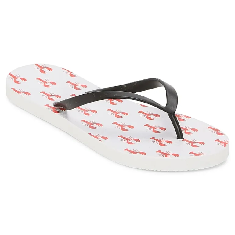 Mixit Womens Zori Flip-Flops