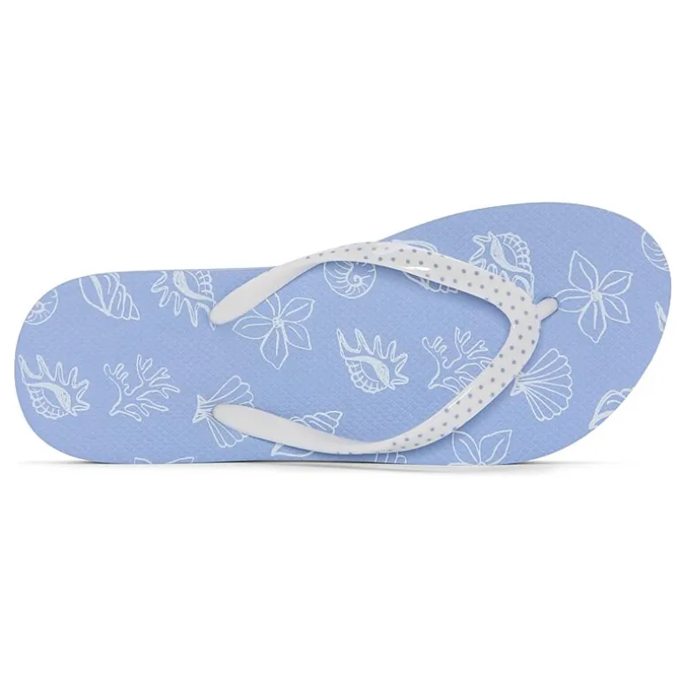 Mixit Womens Zori Flip-Flops