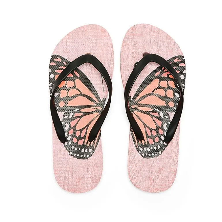Mixit Womens Zori Flip-Flops