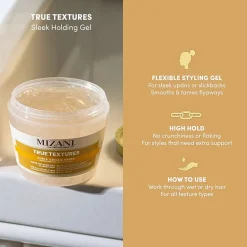 Mizani Curl Stretching Hair Cream 8 oz.