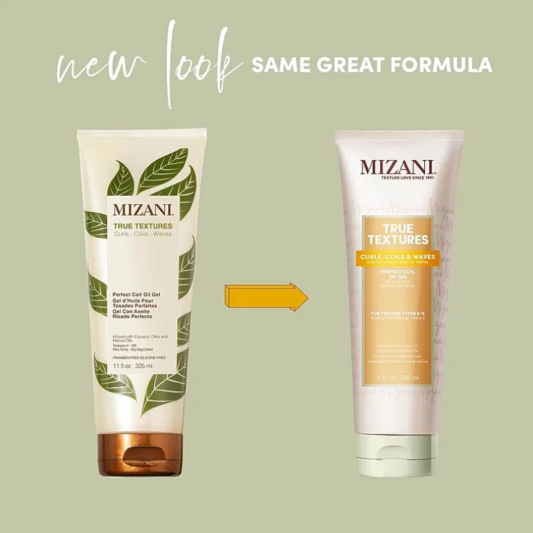 Mizani True Texture Perfect Coil Hair Gel 11 oz.